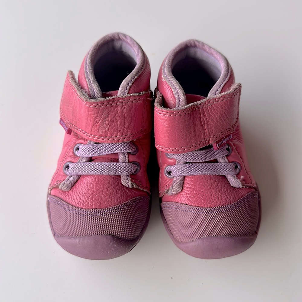 Baby girls / kids Pediped shoe size 20 (US size 5)